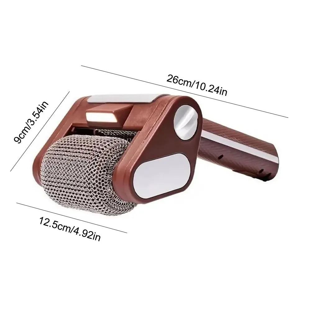 Brosse RollyBrown