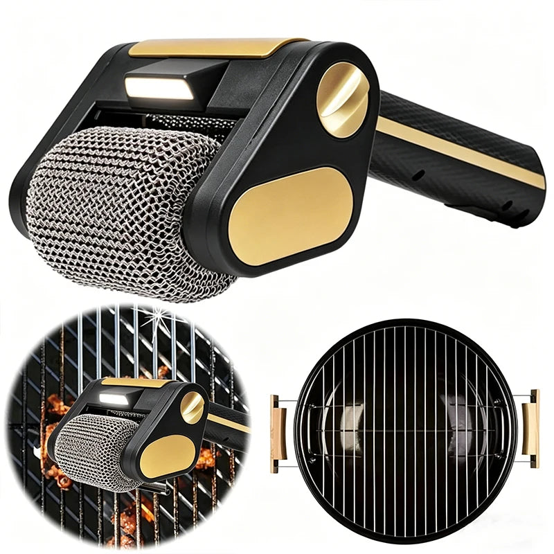 Brosse RollyGold