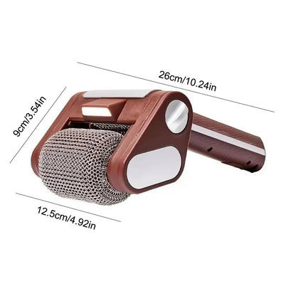 Brosse RollyBrown